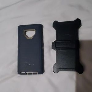 Note 9 otterbox defender case